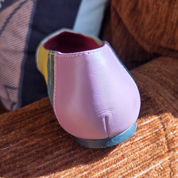 Jeffrey Campbell Pencil Me In Flats Size 6 - Picture 7 of 11